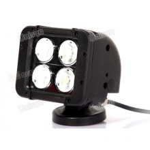 Unisun Dual Row 40W Auxiliary LED Car Light Bar